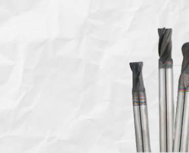 High Feed (Hızlı Kesim) Köşe Radius Freze Kaplamalı